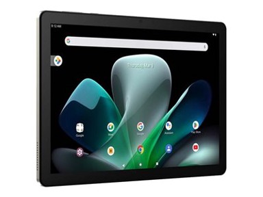 ACER Tablet Iconia M10 NT.LFTEX.001, 10.1", 4GB, 64GB, Android 12, sivi
